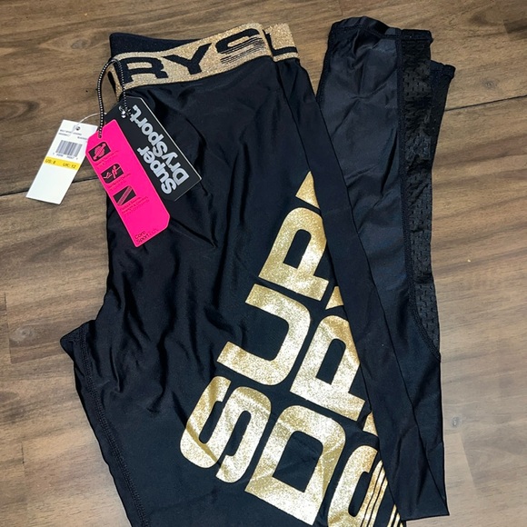 Super Drysport Leggings - Picture 1 of 1